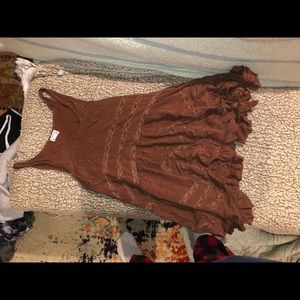 Intimately free people dress